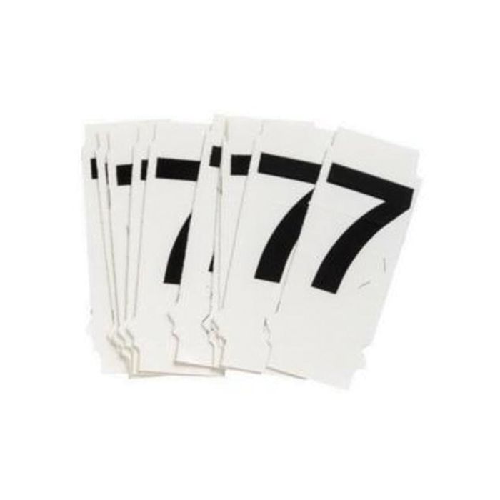 Quick-Align® Individual Number and Letter Labels