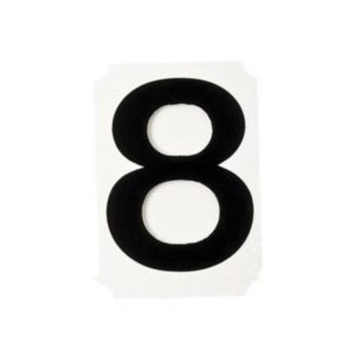 Quick-Align® Individual Number and Letter Labels