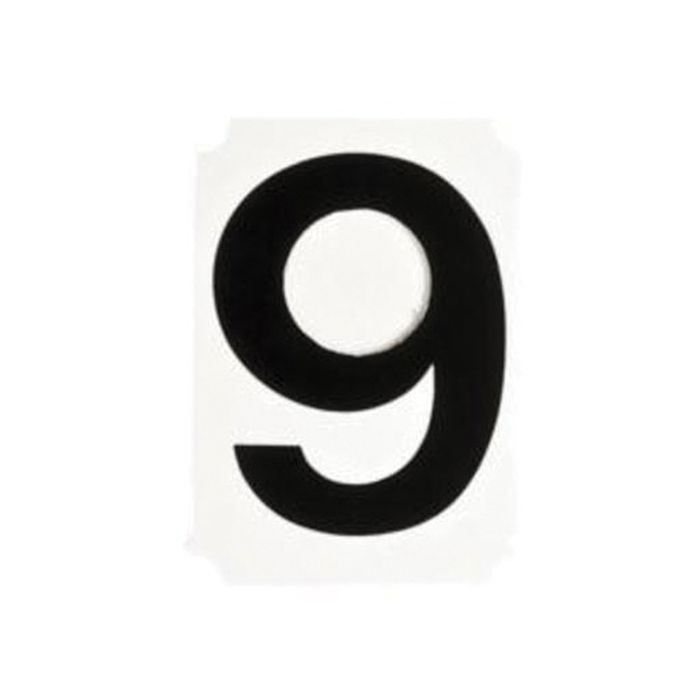 Quick-Align® Individual Number and Letter Labels