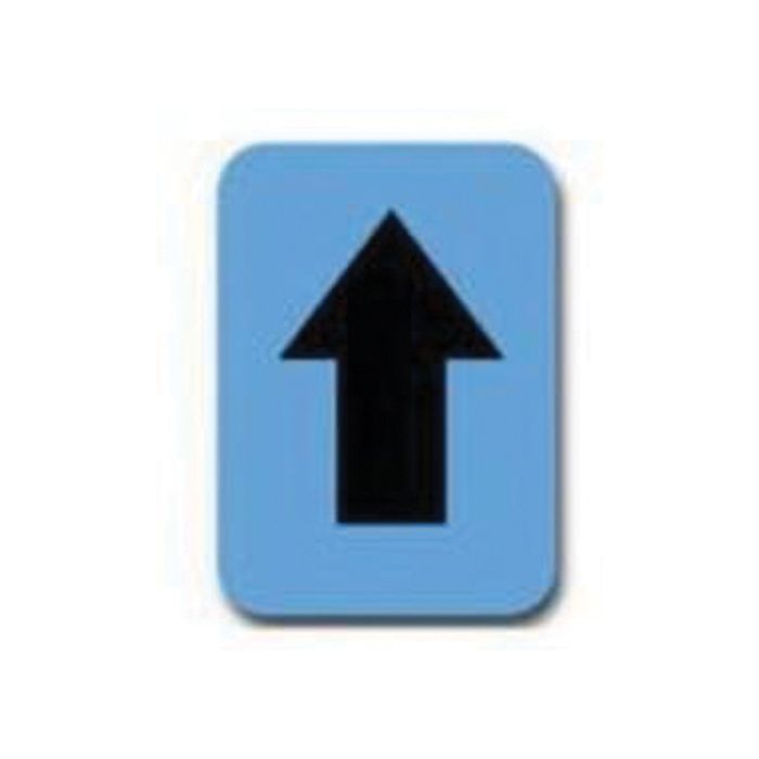 Quick-Align® Individual Number and Letter Labels