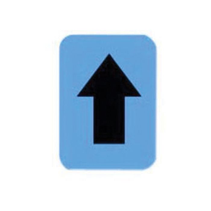 Quick-Align® Individual Number and Letter Labels
