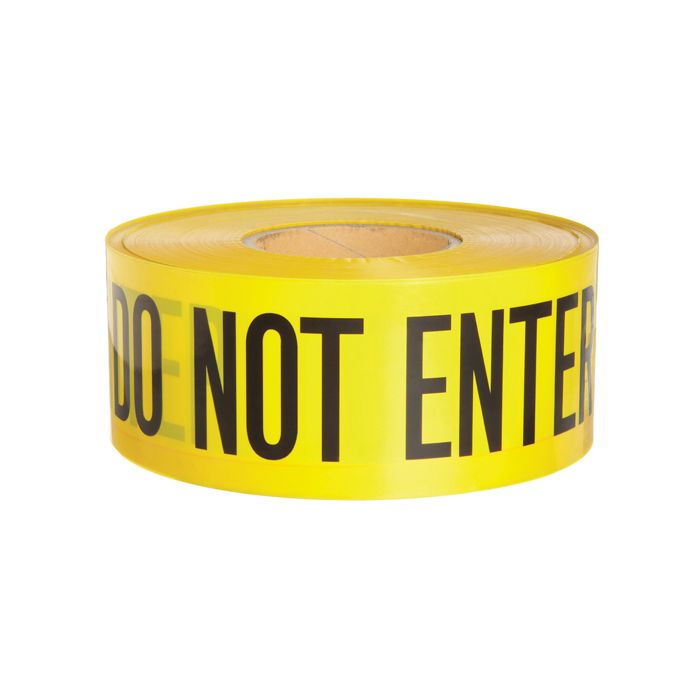 Barricade Tape