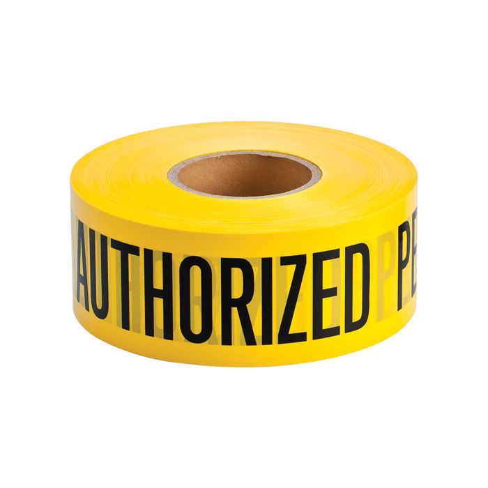 Barricade Tape