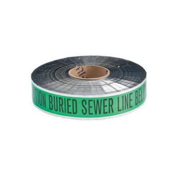 "Sewer Line" Identoline® Underground Warning Tape