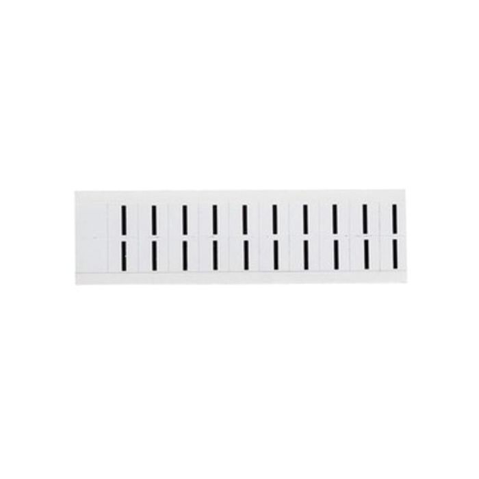 Individual Number and Letter Labels