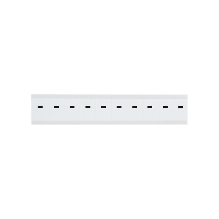 Individual Number & Letter Labels