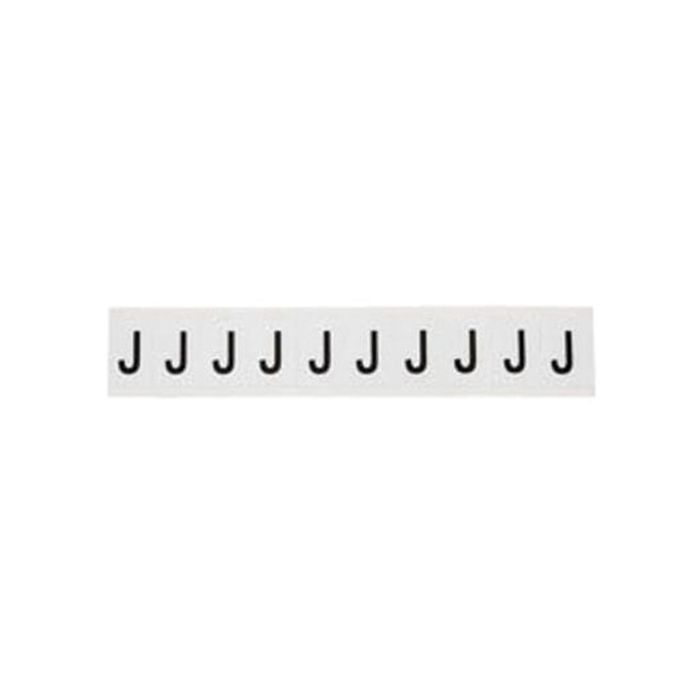 Individual Number and Letter Labels