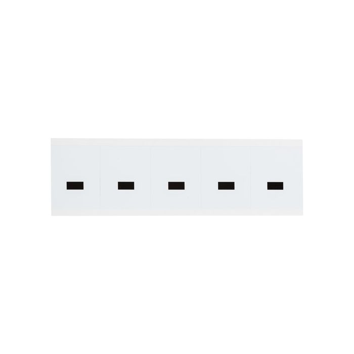 Individual Number & Letter Labels