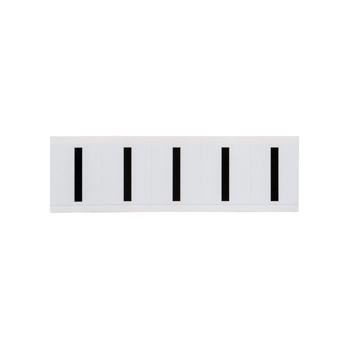 Individual Number and Letter Labels