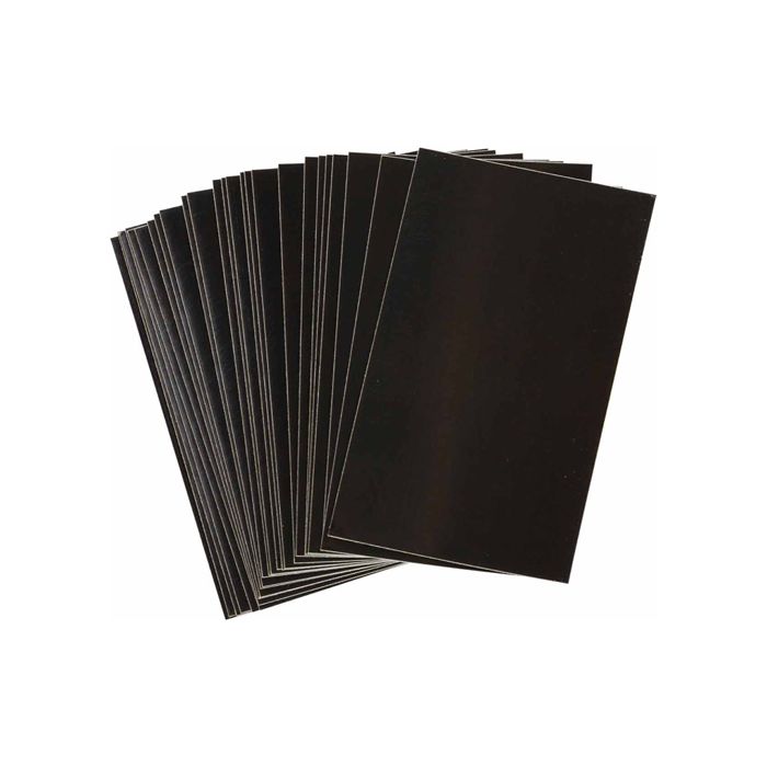 Reflective Individual Number & Letter Labels