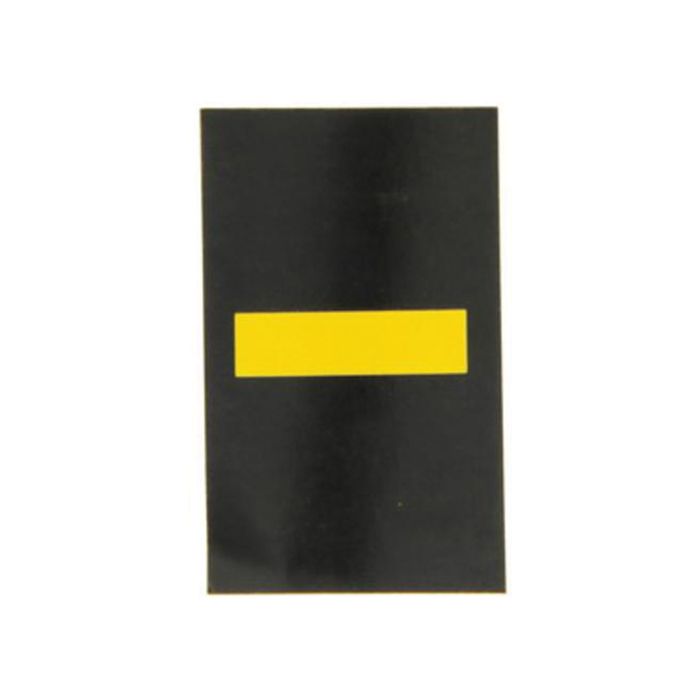 Reflective Individual Number & Letter Labels