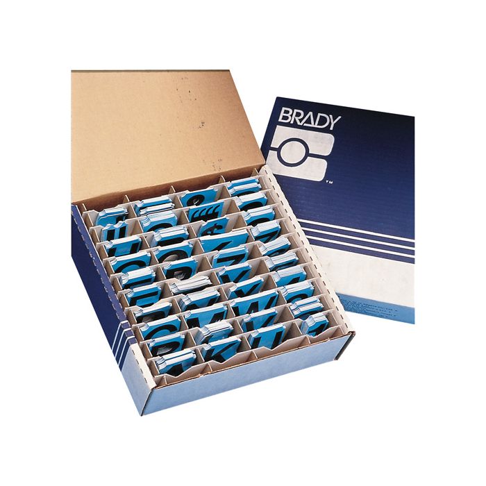 Condensed Quick-Align® Individual Labels Kit