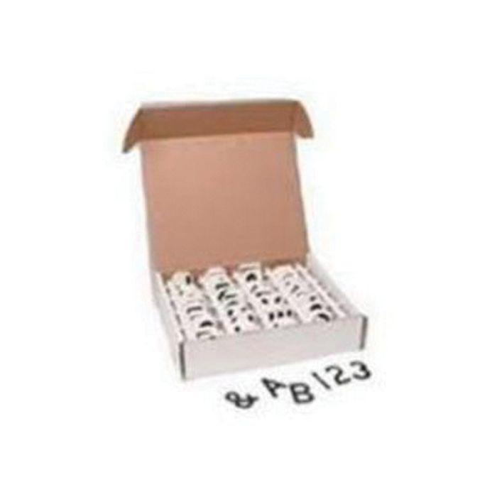 Quick-Align® Individual Gothic Labels Kit