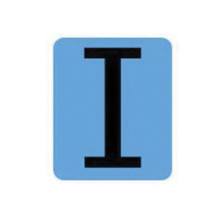 Condensed Quick-Align®Individual Gothic Number and Letter Labels