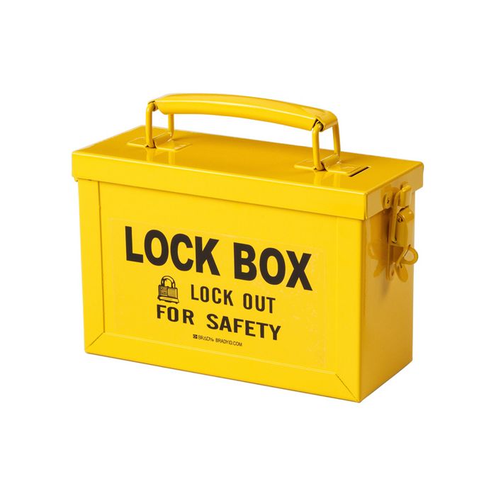 Group Lock Box