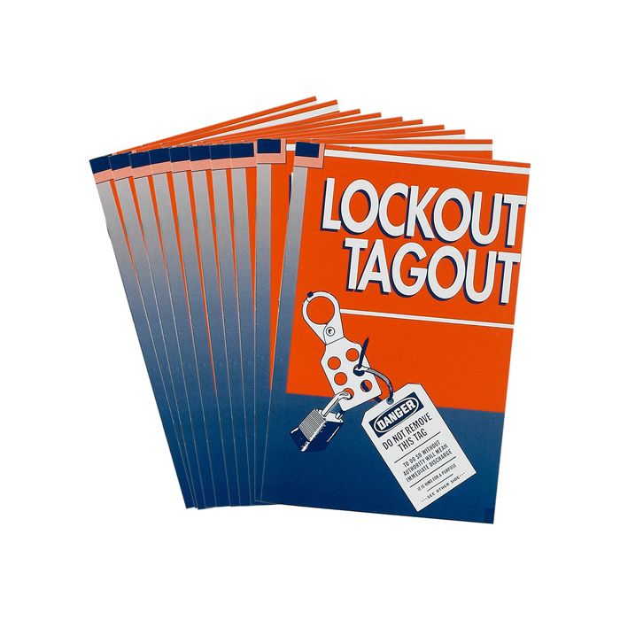 Lockout/Tagout Handbook