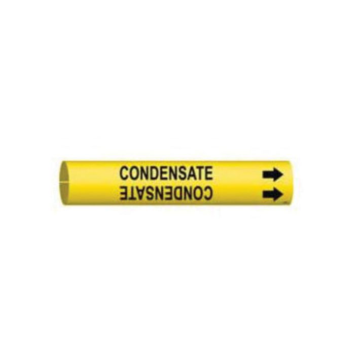 "Condensate" Pipe Marker