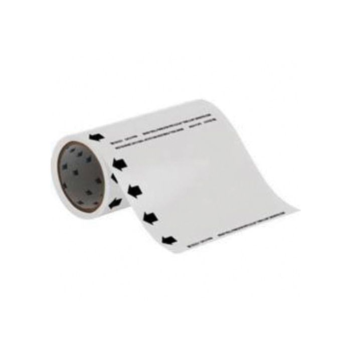 Blank Roll Form Pipe Markers