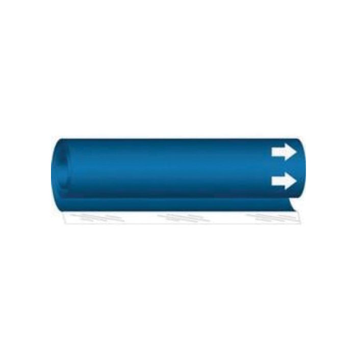 Blank Pipe Marker