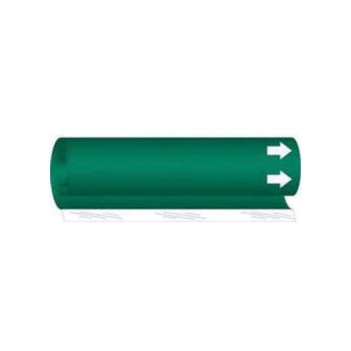 Blank Pipe Marker