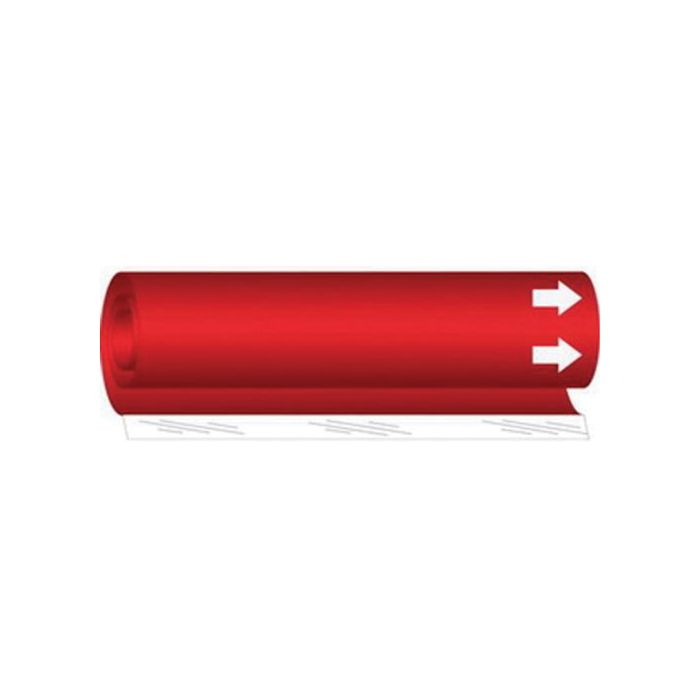 Blank Pipe Marker