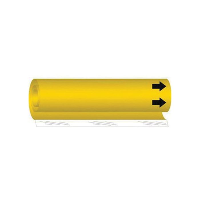 Blank Pipe Marker