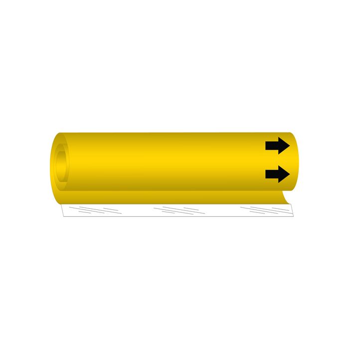 Blank Pipe Marker