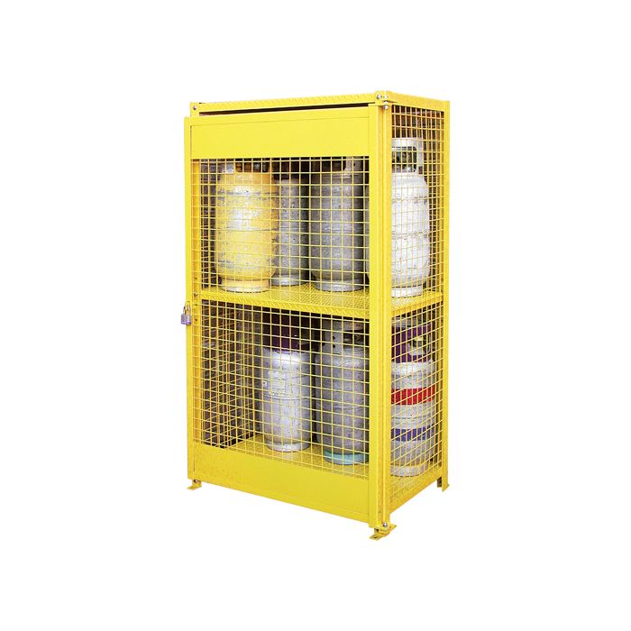 Gas Cylinder Cabinets