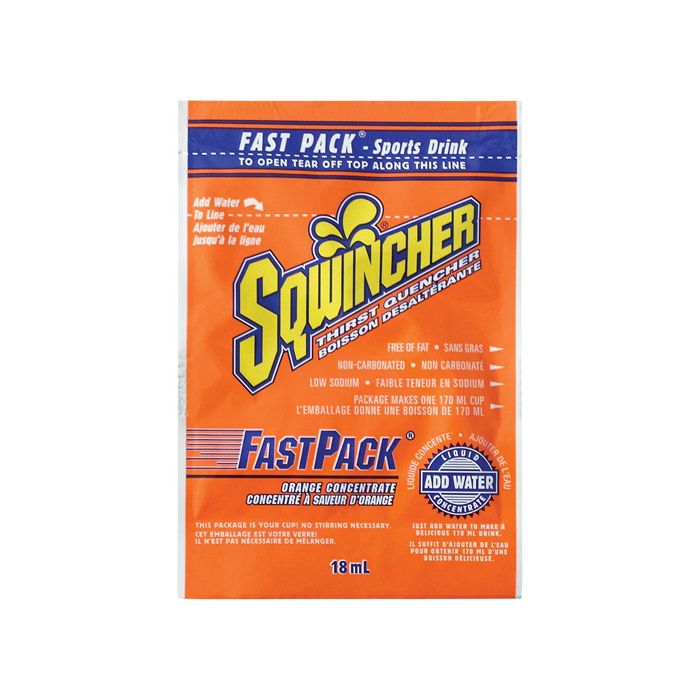 Sqwincher® Rehydration Drink Fast Pack®