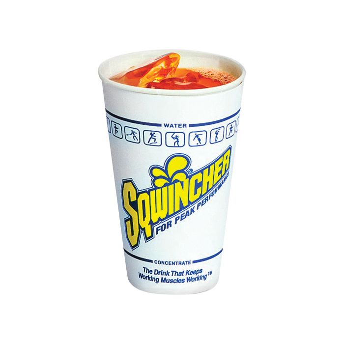 Sqwincher® Cups