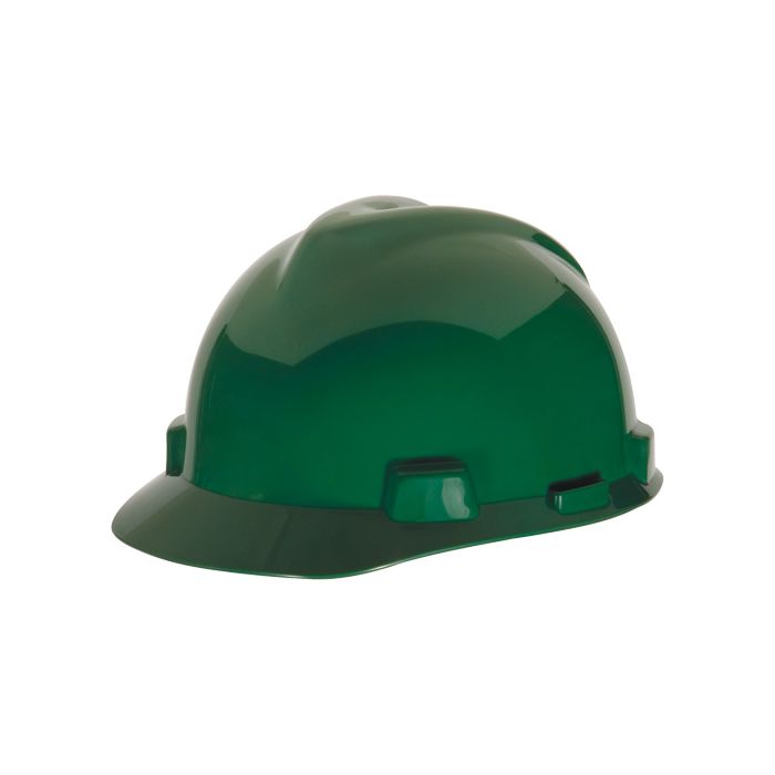 V-Gard® Slotted Hard Hat