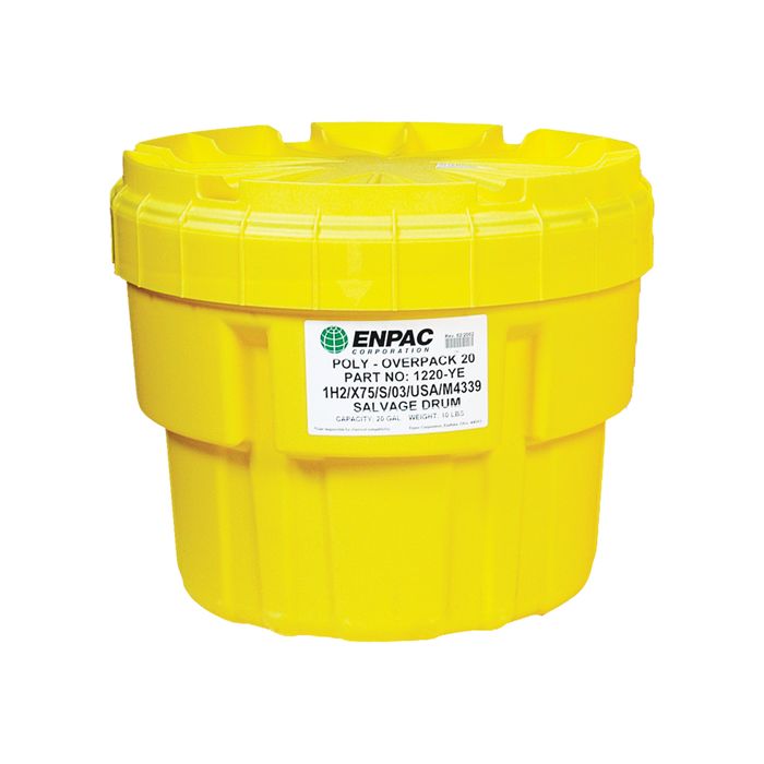 Poly-Overpack® 20 Salvage Drum