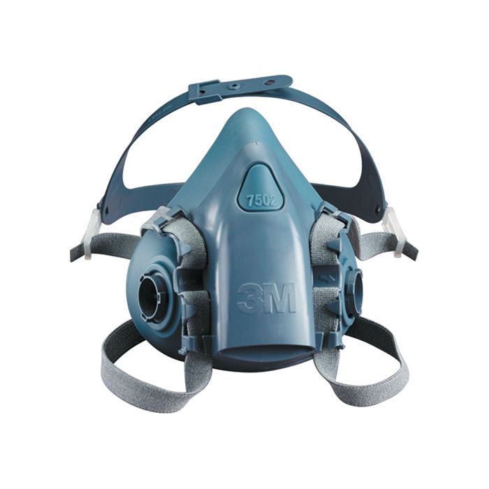 7500 Series Reusable Half Facepiece Respirator