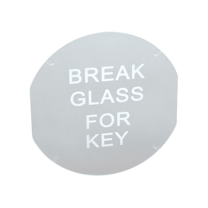 Key Boxes - Replacement Glass