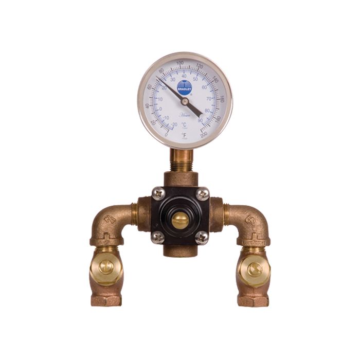 Thermostatic Mixing Valves