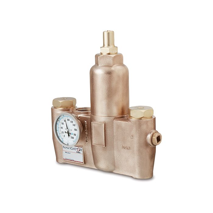 Thermostatic Mixing Valves