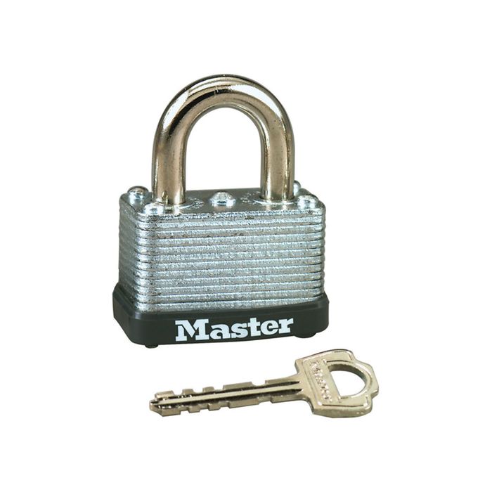 Warded Padlock