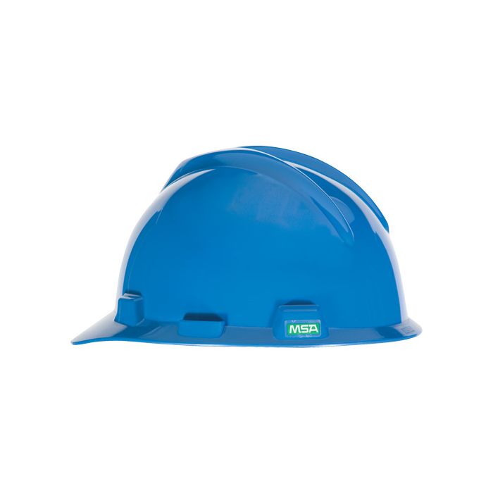 V-Gard® Slotted Hard Hat