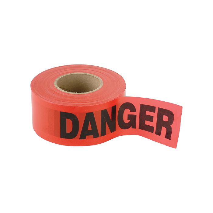 Standard Smaller Barricade Tape