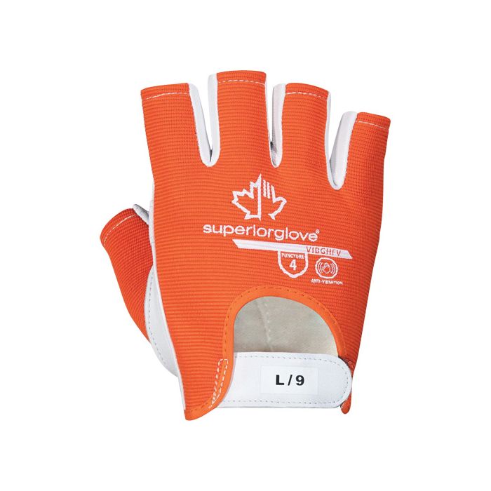 Vibrastop™ Half-Finger Vibration-Dampening Gloves