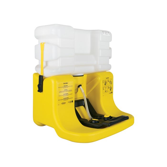 On-Site® Eyewash Station