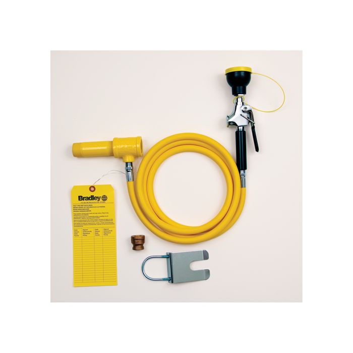 Hand-Held Drench Hoses