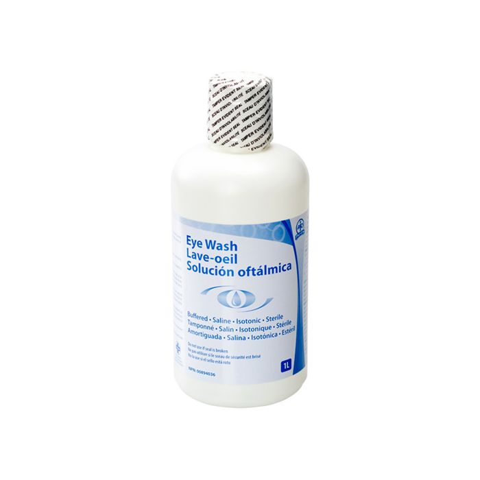 Eyewash Station Accessories - Eyewash Solution