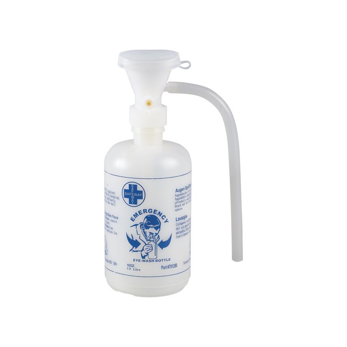 Eyewash Station Accessories - Eyewash Bottle