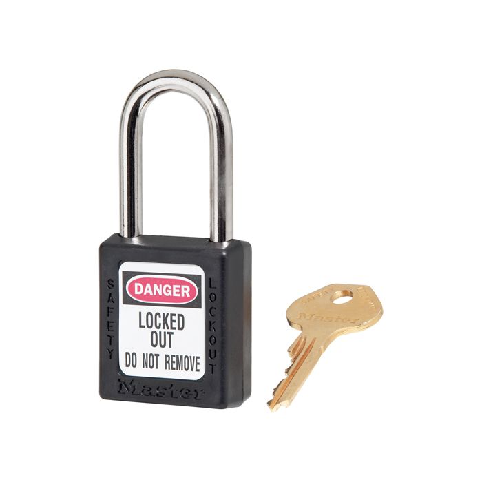 410 Series Zenex™ Padlocks - Set of Three