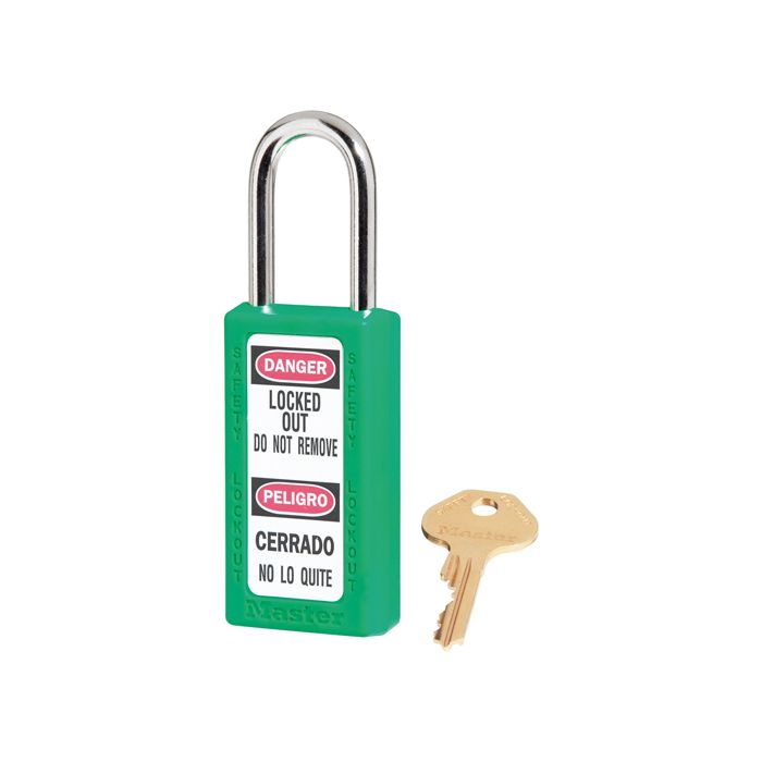 411 Series Zenex™ Padlocks