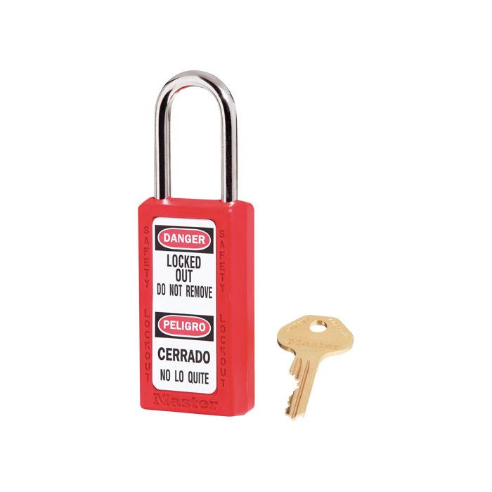 411 Series Zenex™ Padlocks