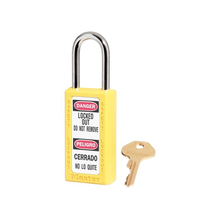 411 Series Zenex™ Padlocks