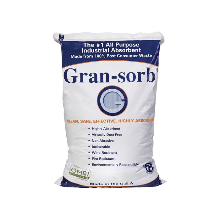 Gran-Sorb Granular Absorbent