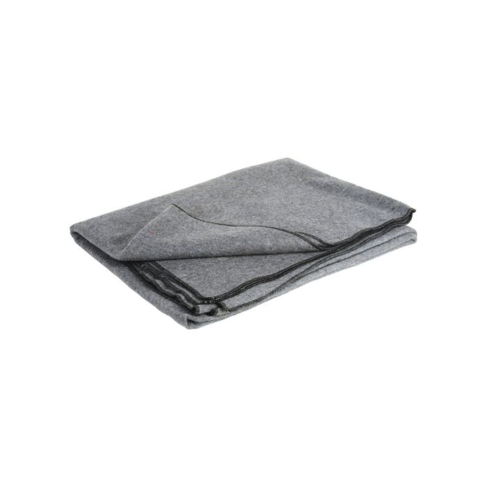 Flame-Resistant Wool Blanket